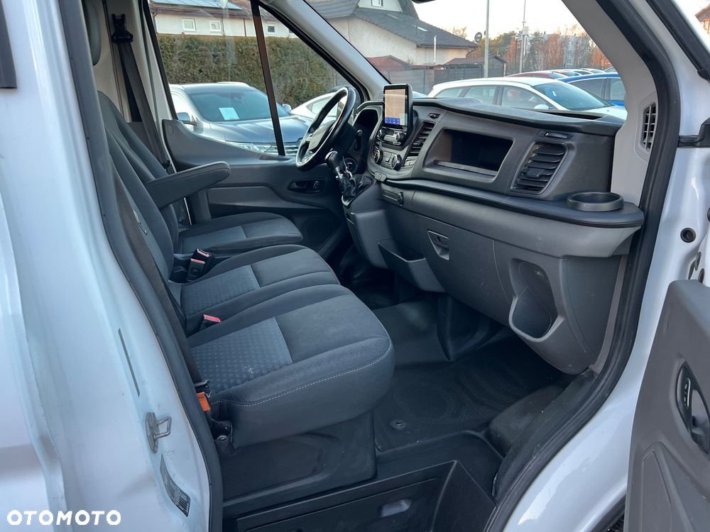 Ford transit - 38