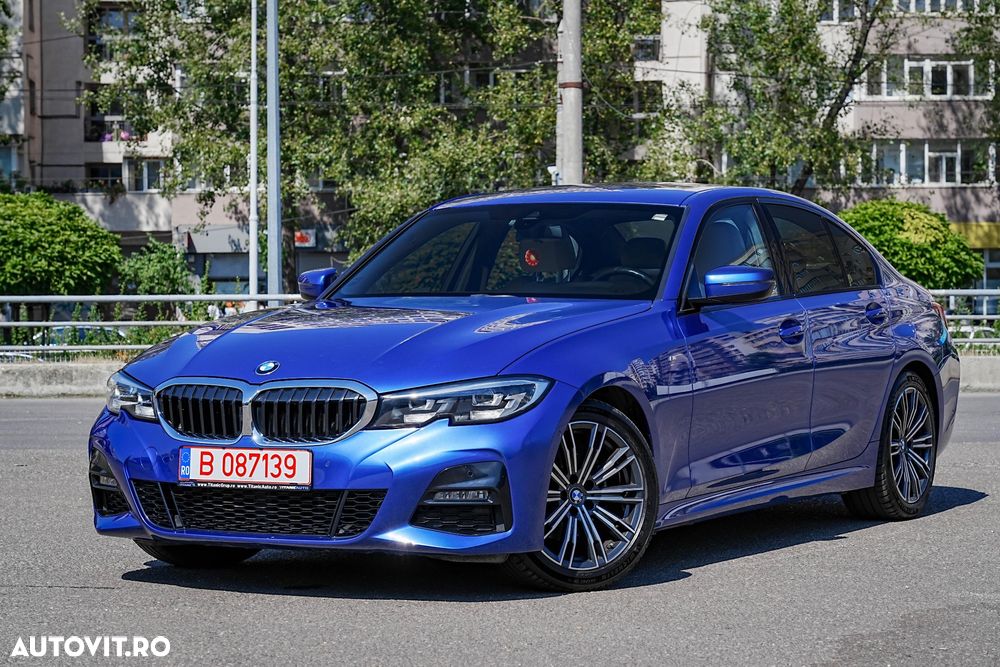 BMW Seria 3 320d GT Aut. M Sport - 2