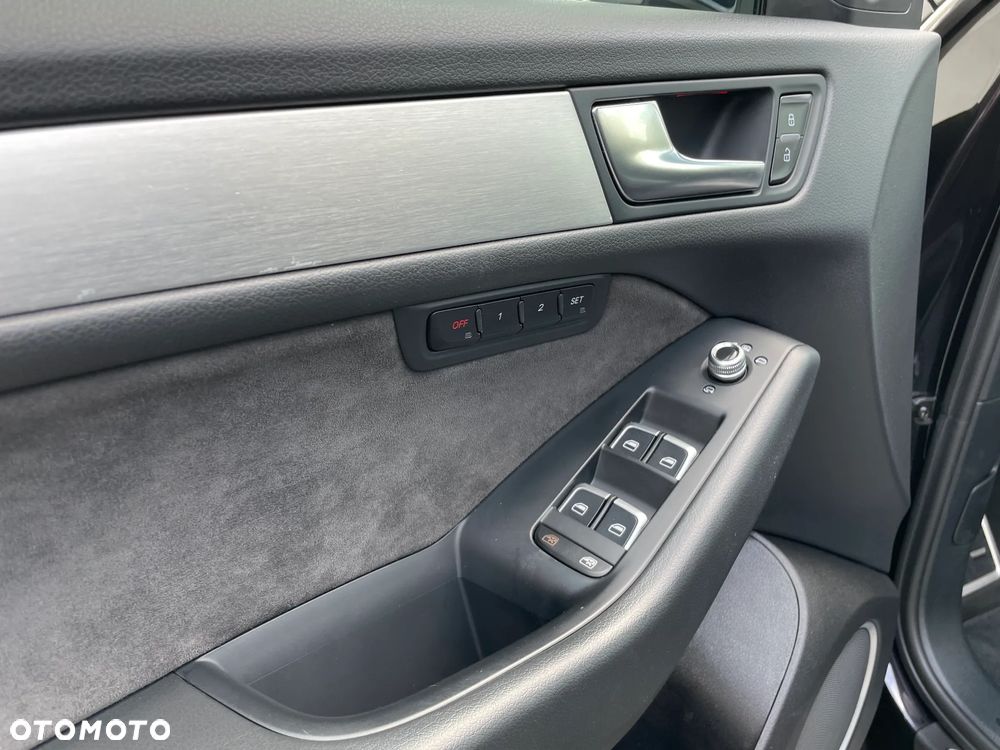 Audi SQ5 3.0 TDI Quattro Tiptronic competition - 18