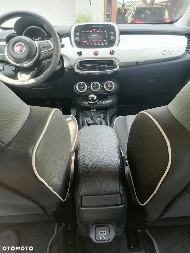 Fiat 500X 1.6 Multijet 4x2 S&S Business Line - 29