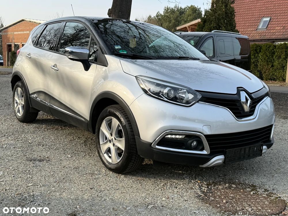 Renault Captur (ENERGY) TCe 90 LIMITED - 2