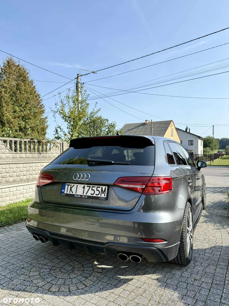 Audi S3 - 5