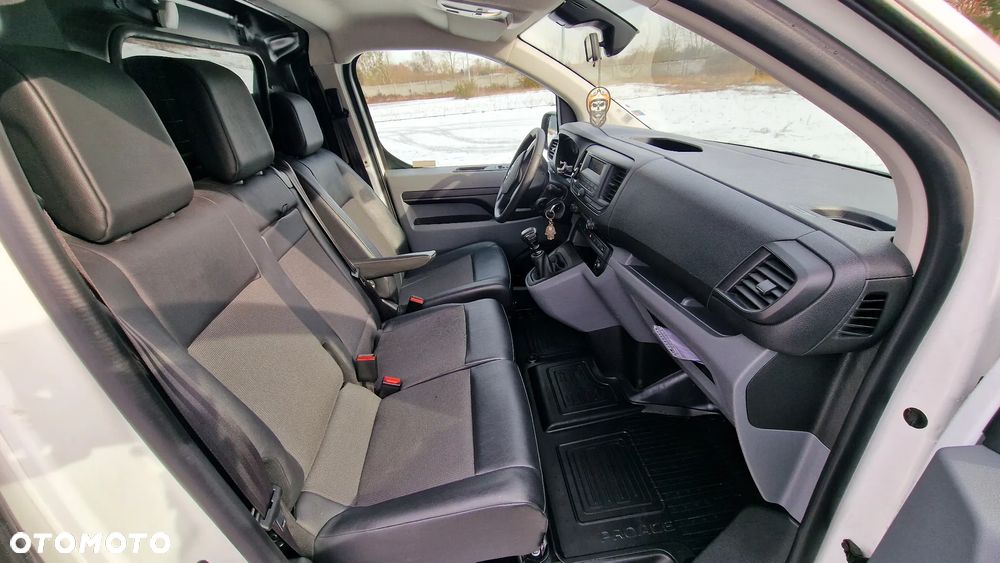Toyota Proace - 11