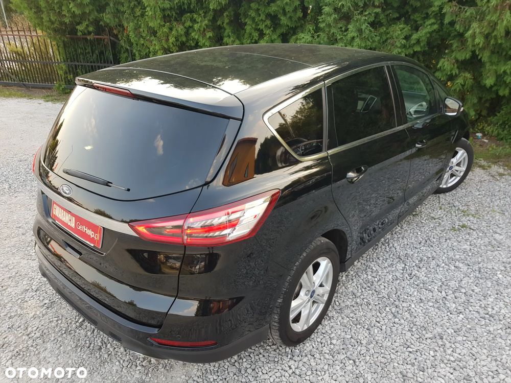 Ford S-Max 2.0 TDCi Titanium PowerShift - 9