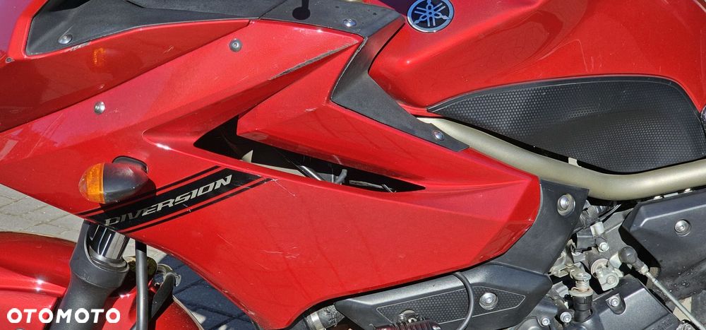 Yamaha XJ - 20