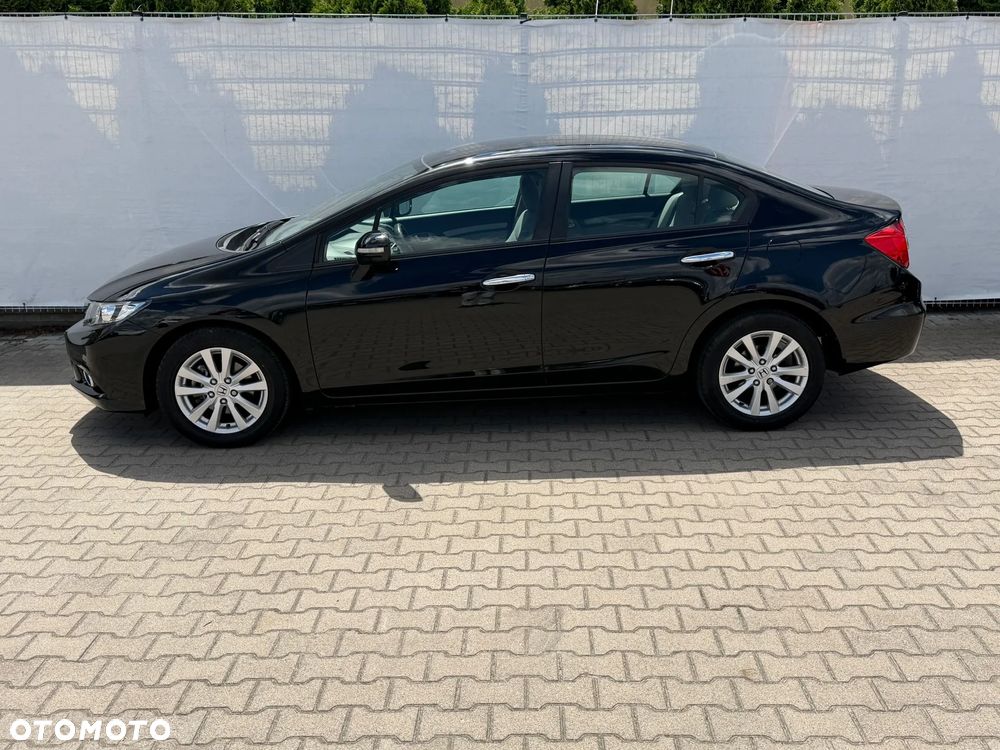 Honda Civic 1.8 Executive - 2