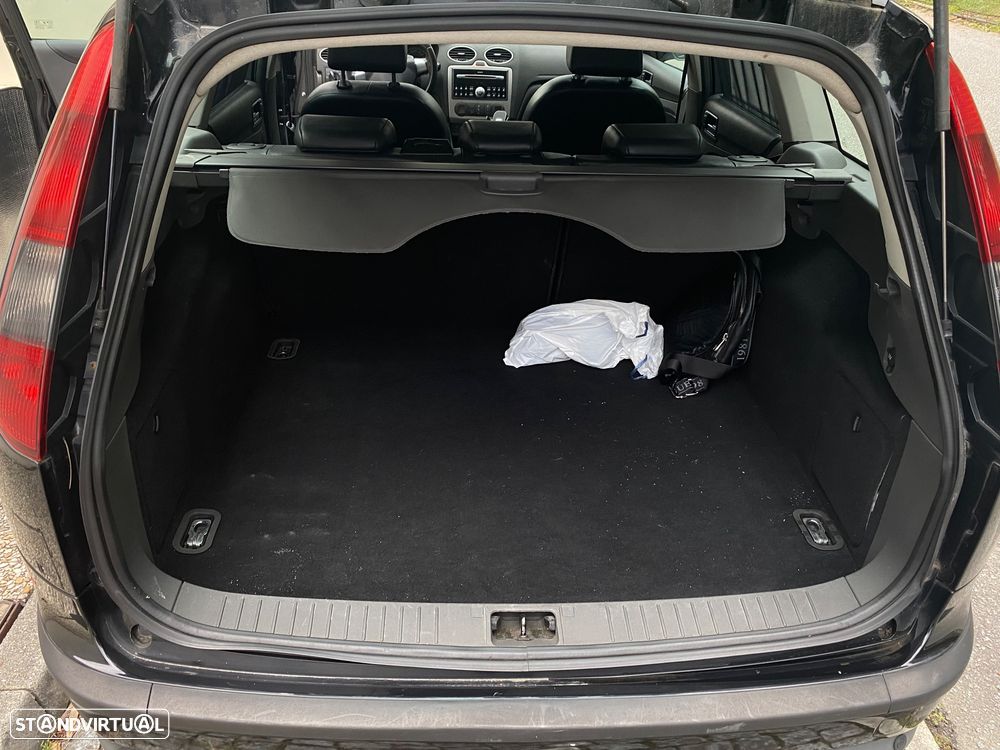 Ford Focus SW 2.0 TDCi Titanium - 7