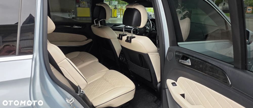 Mercedes-Benz GL 500 4Matic (BlueEFFICIENCY) 7G-TRONIC - 10