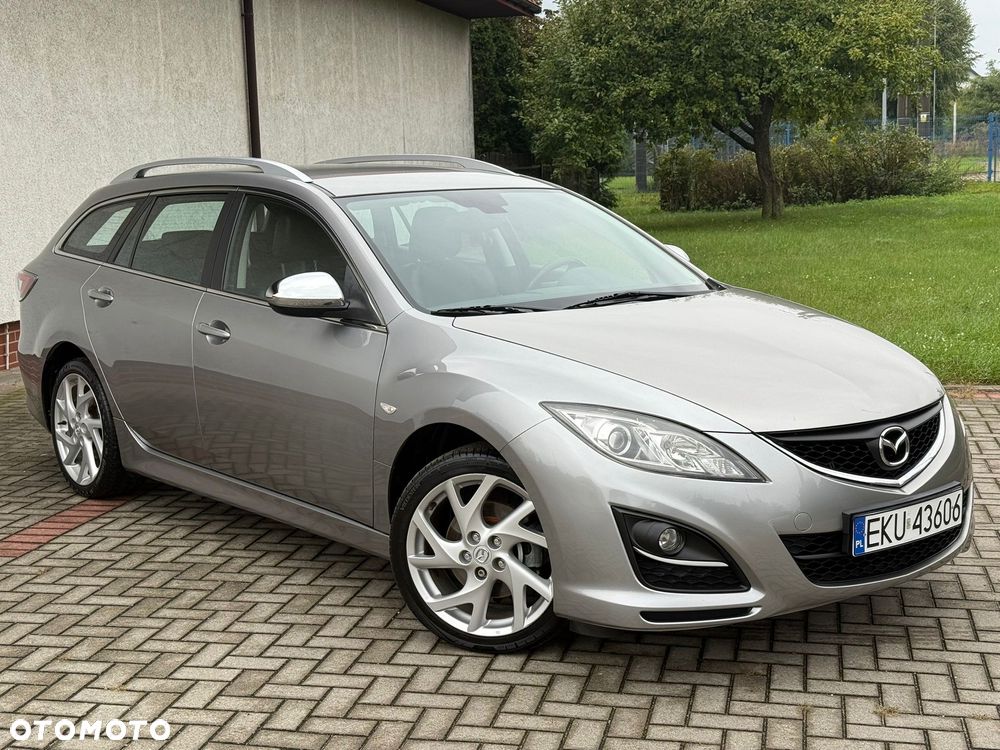 Mazda 6 2.0 Exclusive + - 8