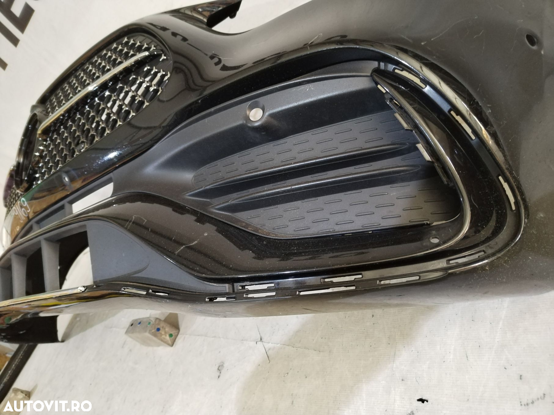 Bara fata Mercedes C-Class AMG W206, 2021, 2022, 2023, 2024, 2025, cod origine OE A2068858401. - 6