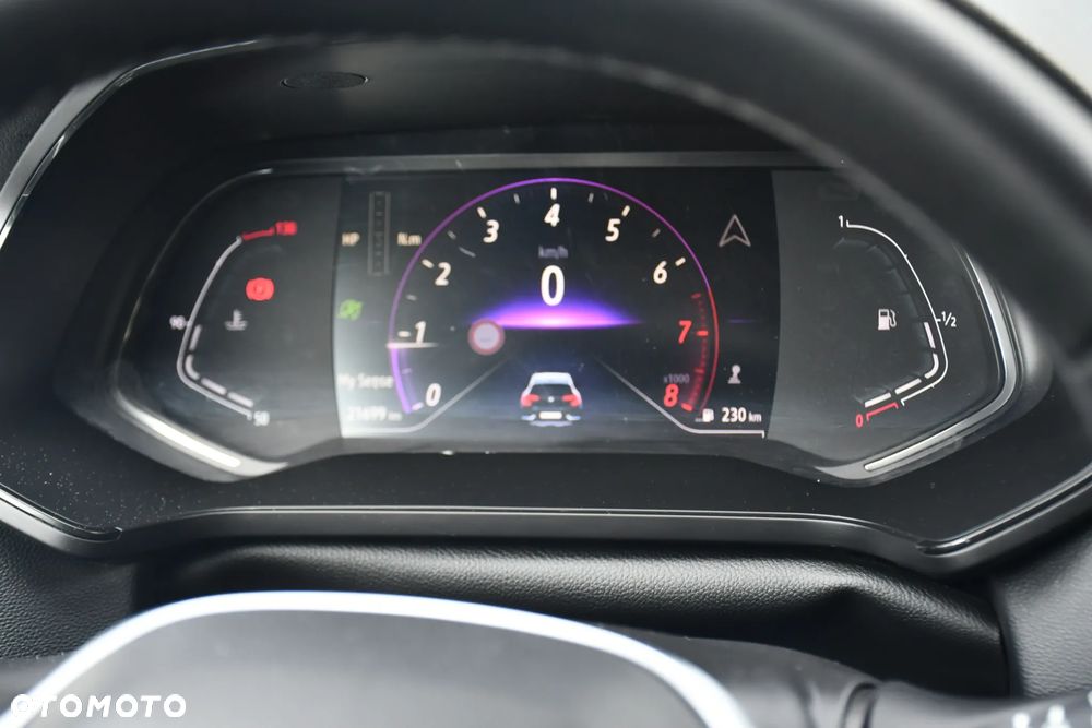 Renault Captur TCe Mild Hybrid 140 GPF TECHNO - 32