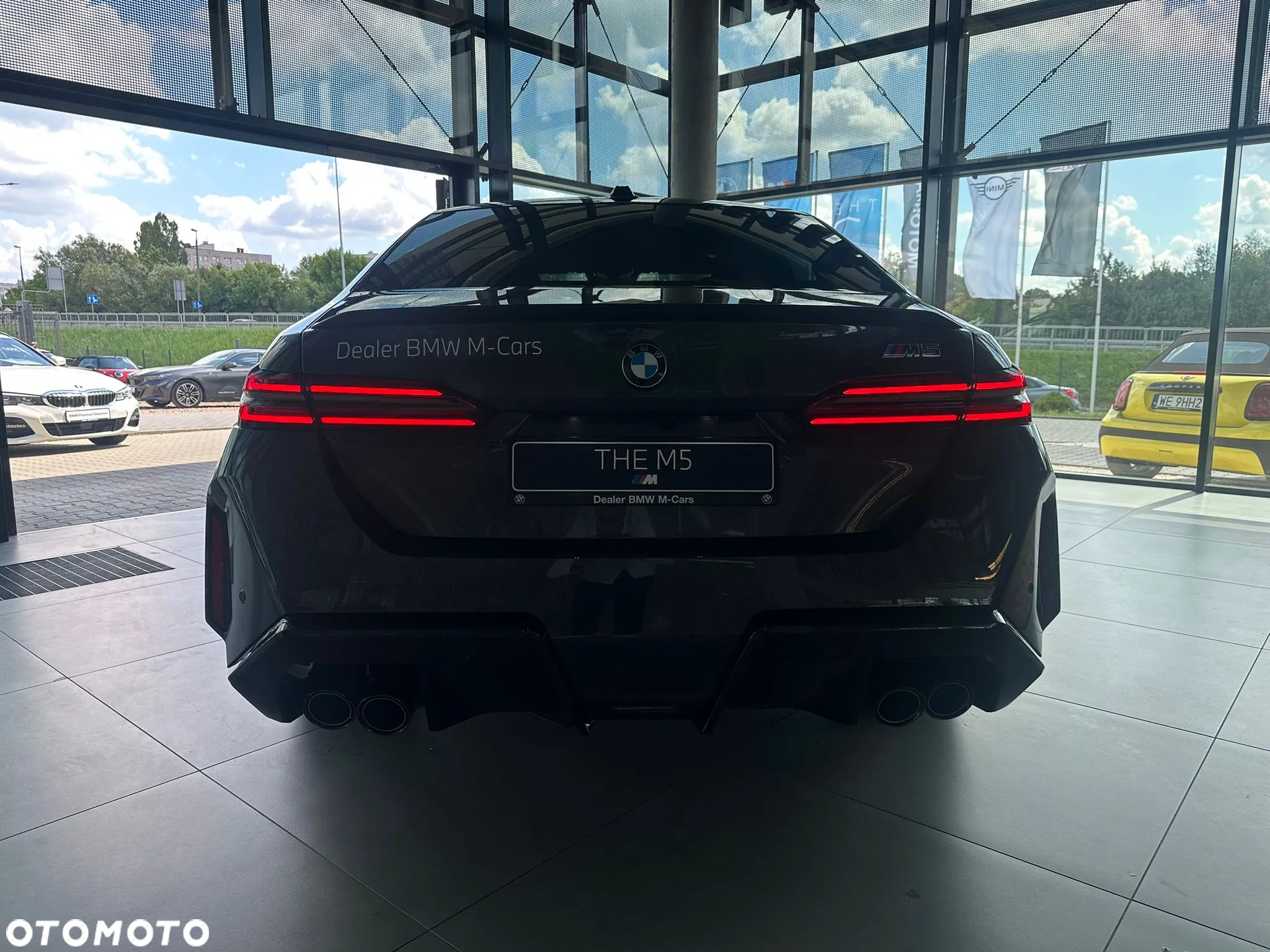 BMW M5 PHEV - 5