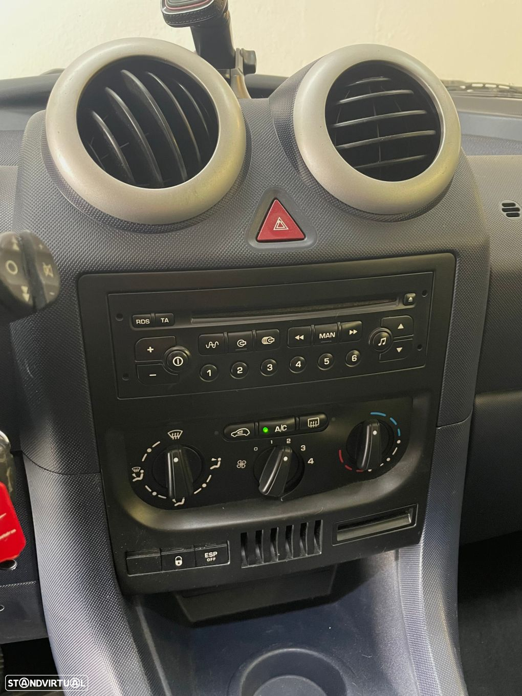 Peugeot 1007 1.4 HDi Sporty - 18