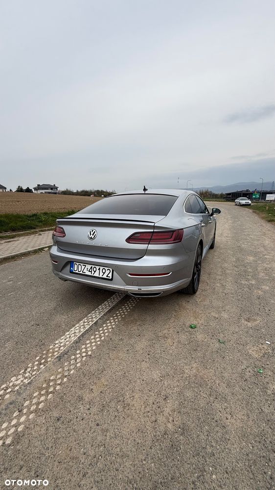 Volkswagen Arteon 2.0 TDI SCR R-Line DSG - 8