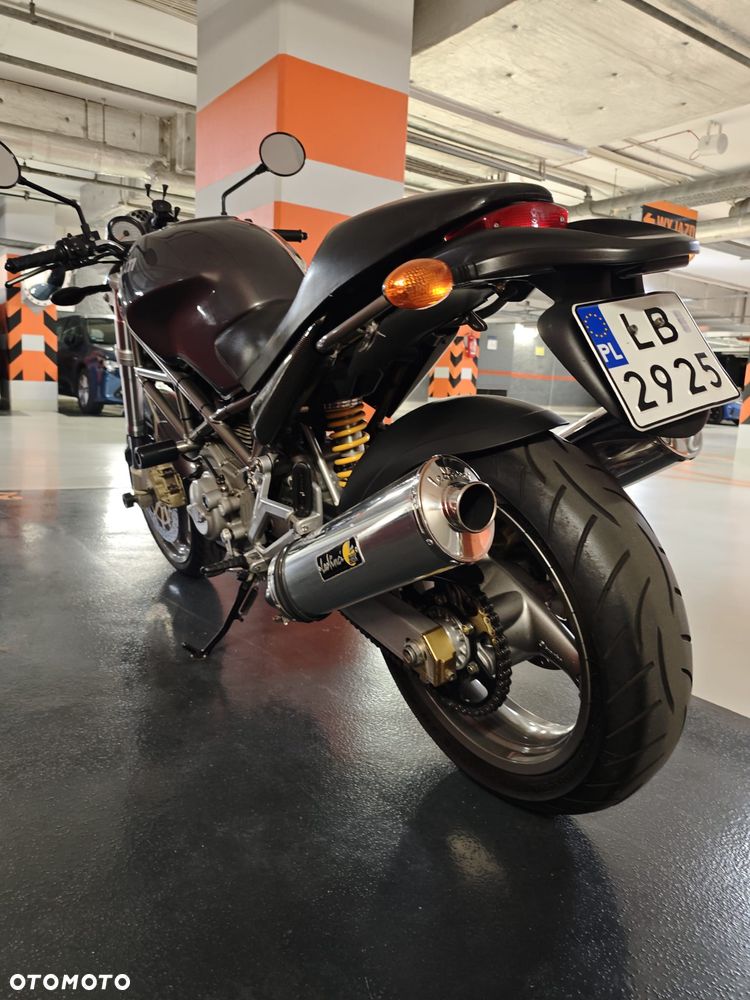 Ducati Monster - 3