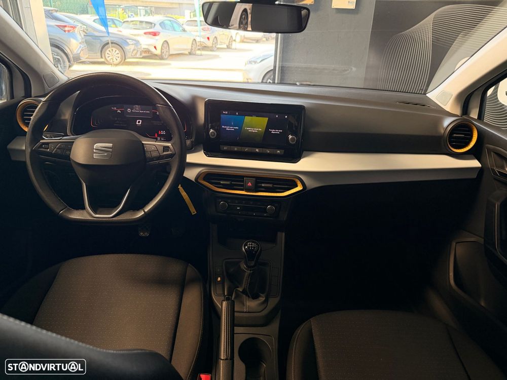 SEAT Ibiza 1.0 TSI Style - 13