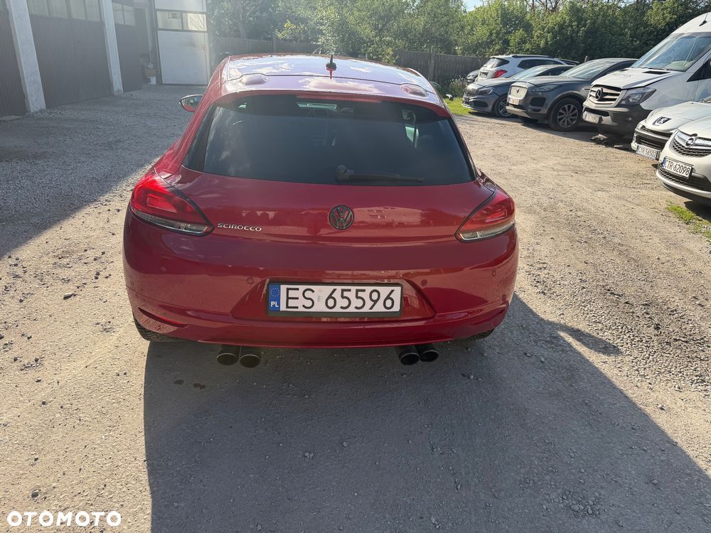Volkswagen Scirocco 1.4 TSI - 5