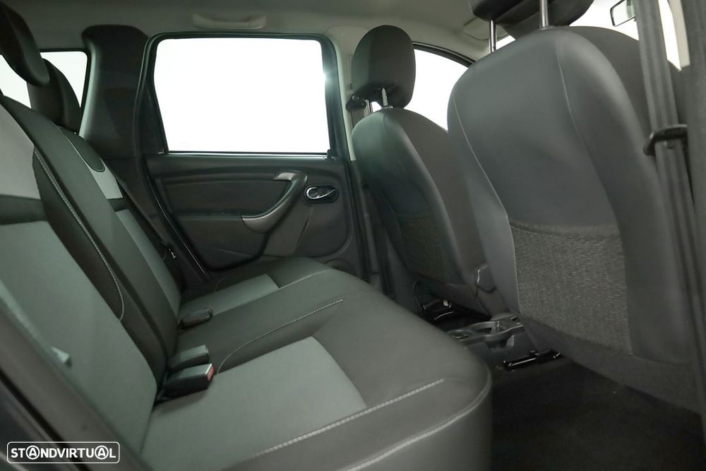 Dacia Duster 1.5 dCi SL 10 Anos - 21