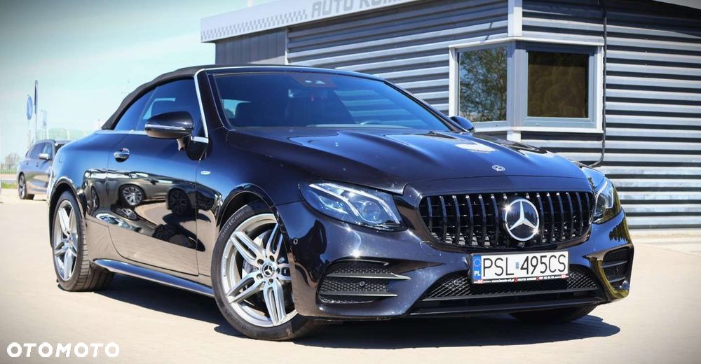 Mercedes-Benz Klasa E - 22