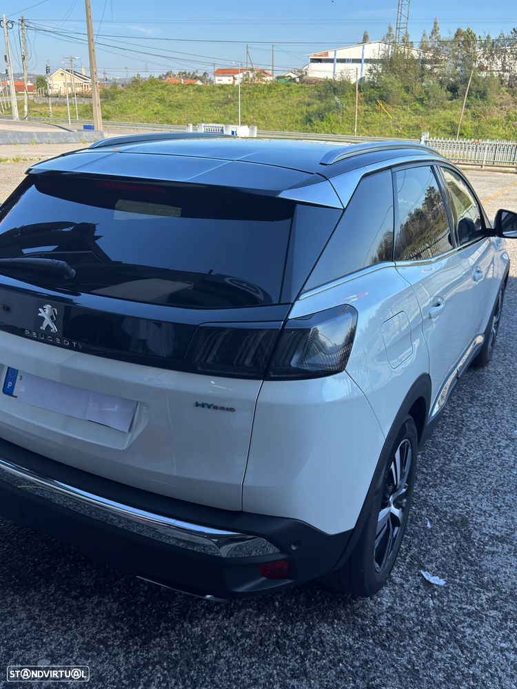 Peugeot 3008 - 4