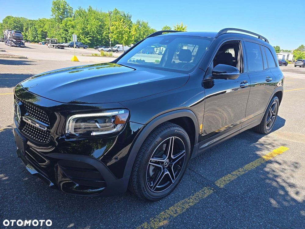 Mercedes-Benz GLB 250 4Matic 8G-DCT AMG Line - 1