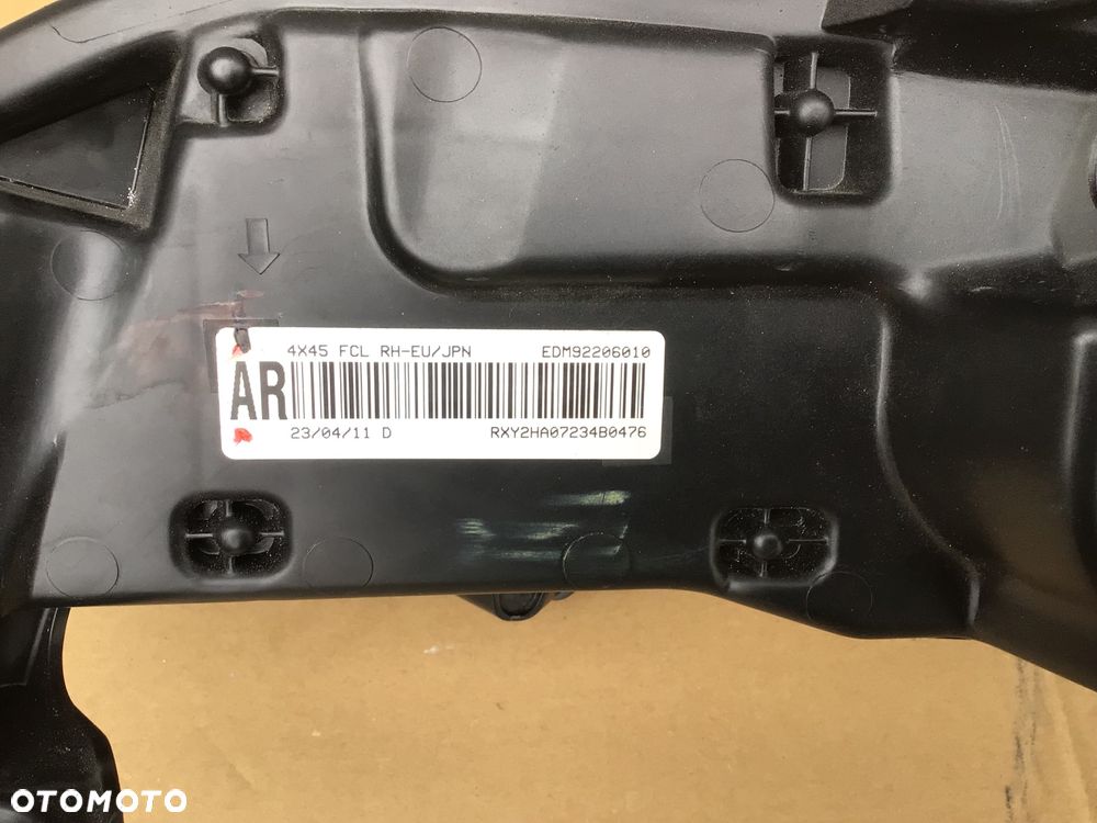 Lampa przednia prawa Mitsubishi Eclipse Cross Lift Led - 5