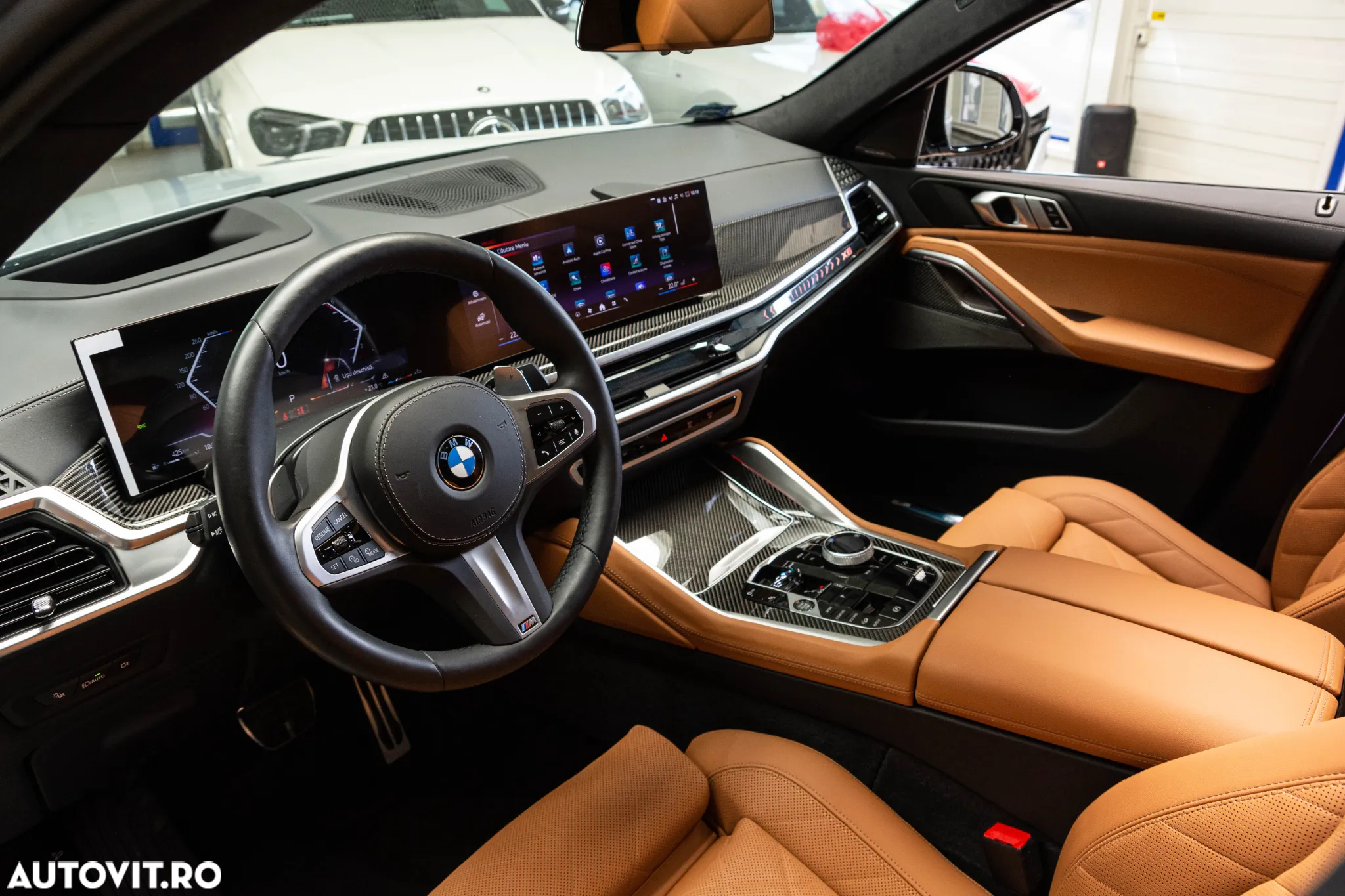 BMW X6 xDrive30d AT MHEV - 6