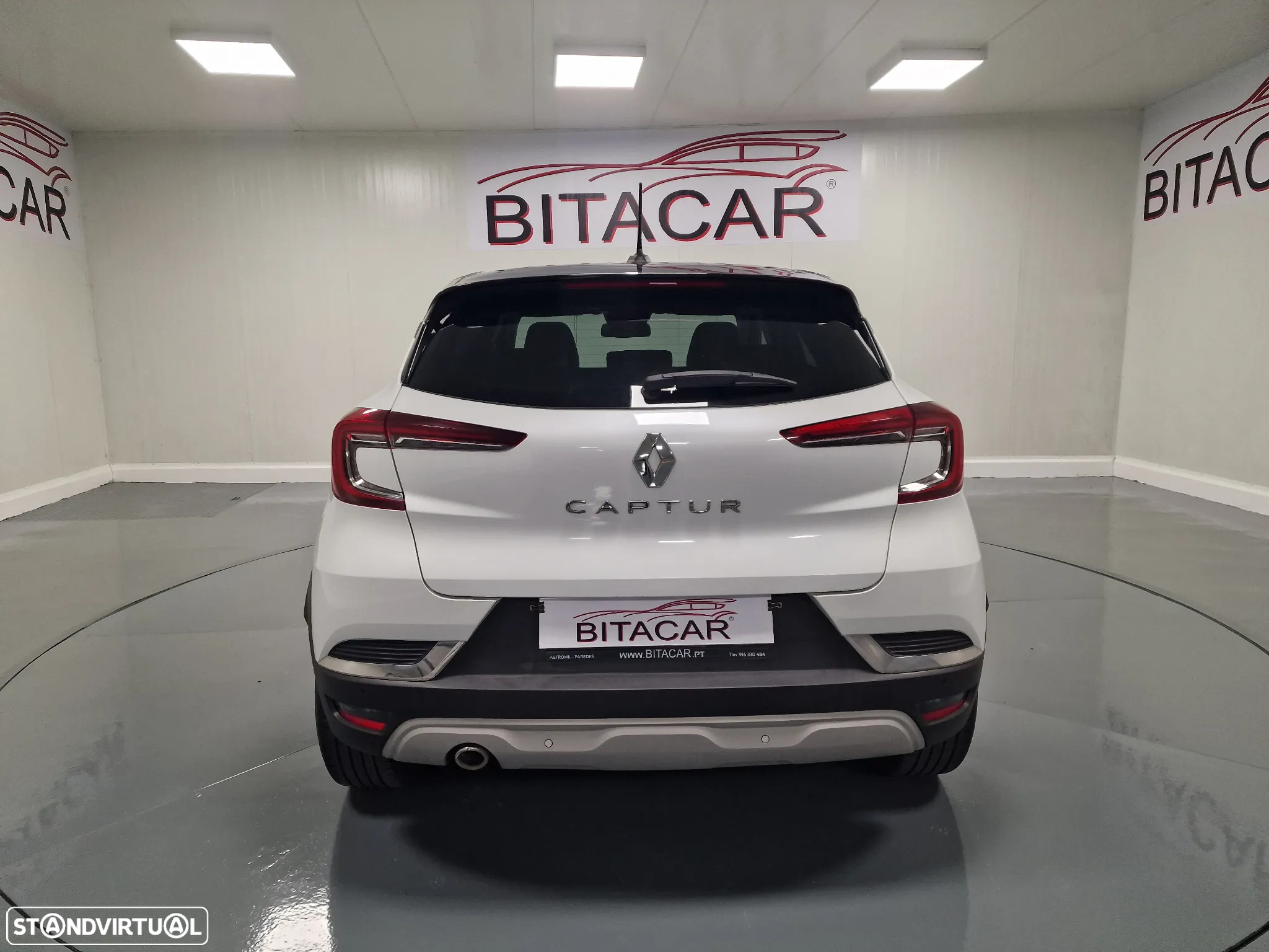 Renault Captur 1.5 dCi Exclusive - 18