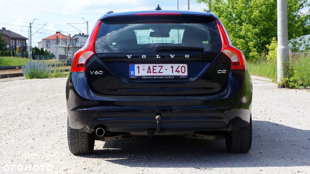 Volvo V60 D2 - 8
