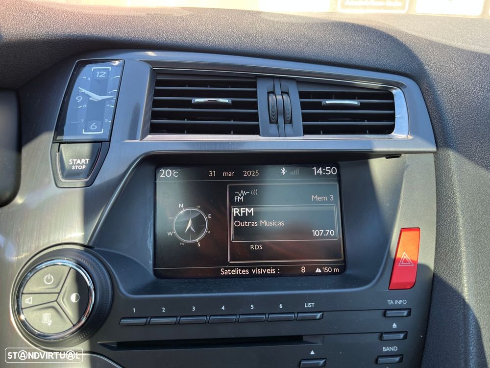 Citroën DS5 2.0 HDi Hybrid4 So Chic CMP6 - 23