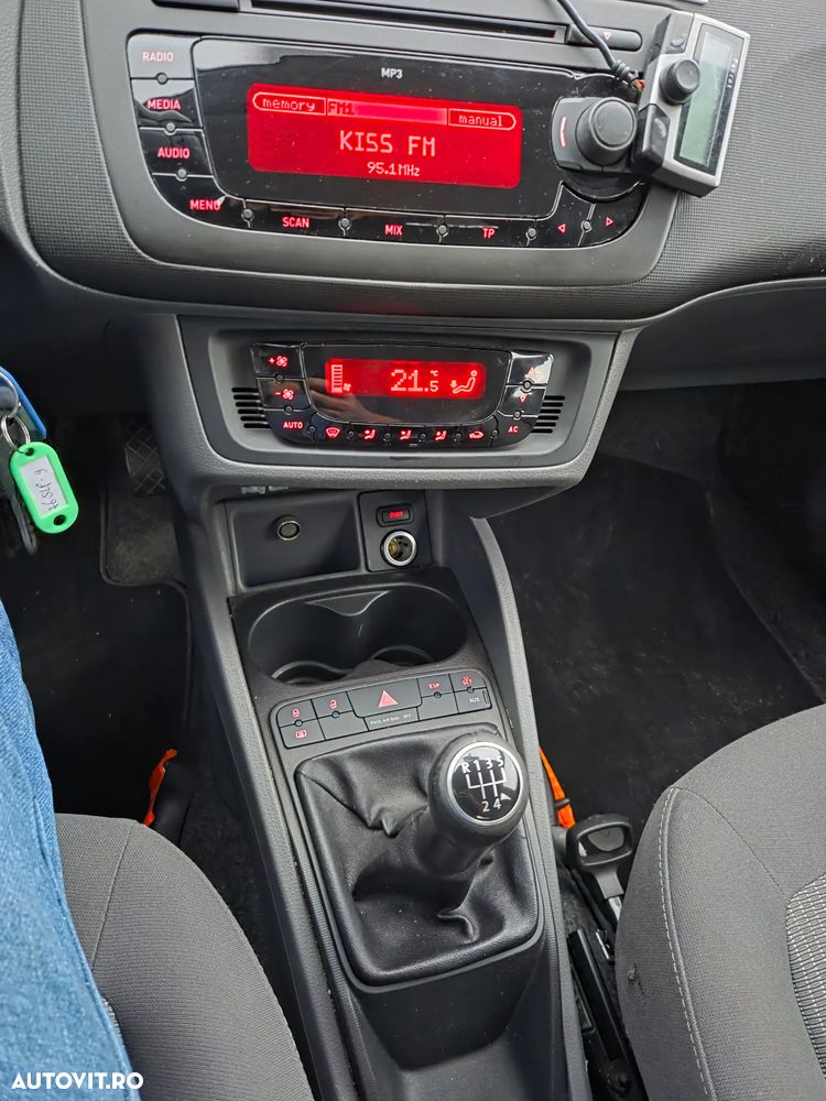 Seat Ibiza - 4