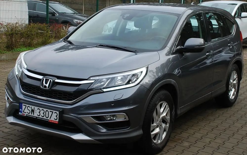 Honda CR-V 1.6i DTEC 2WD Comfort - 3