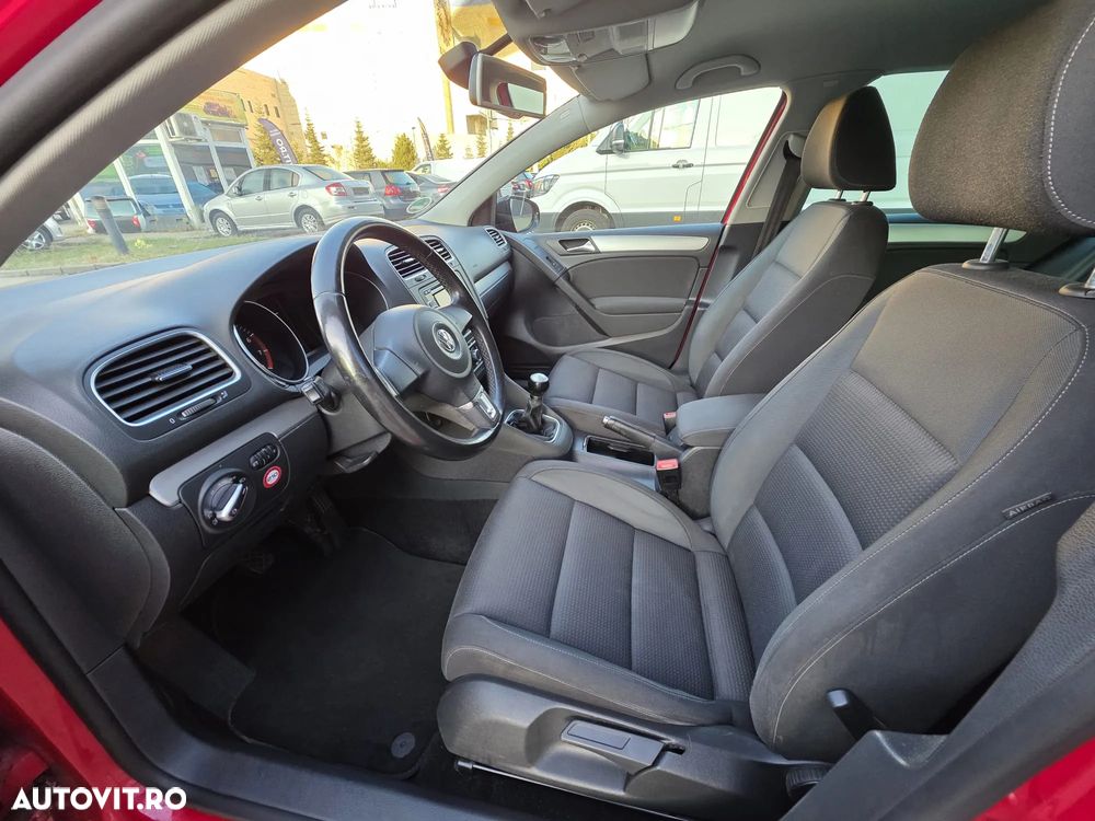 Volkswagen Golf 1.4 TSI Highline - 5