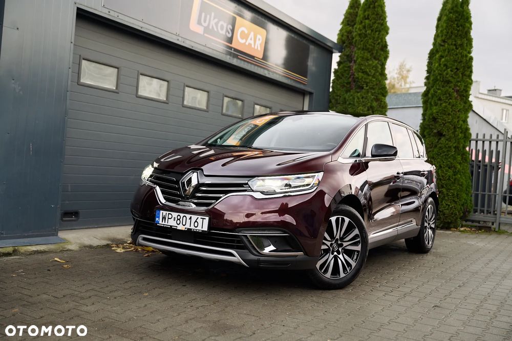 Renault Espace BLUE dCi 190 EDC INITIALE PARIS - 33