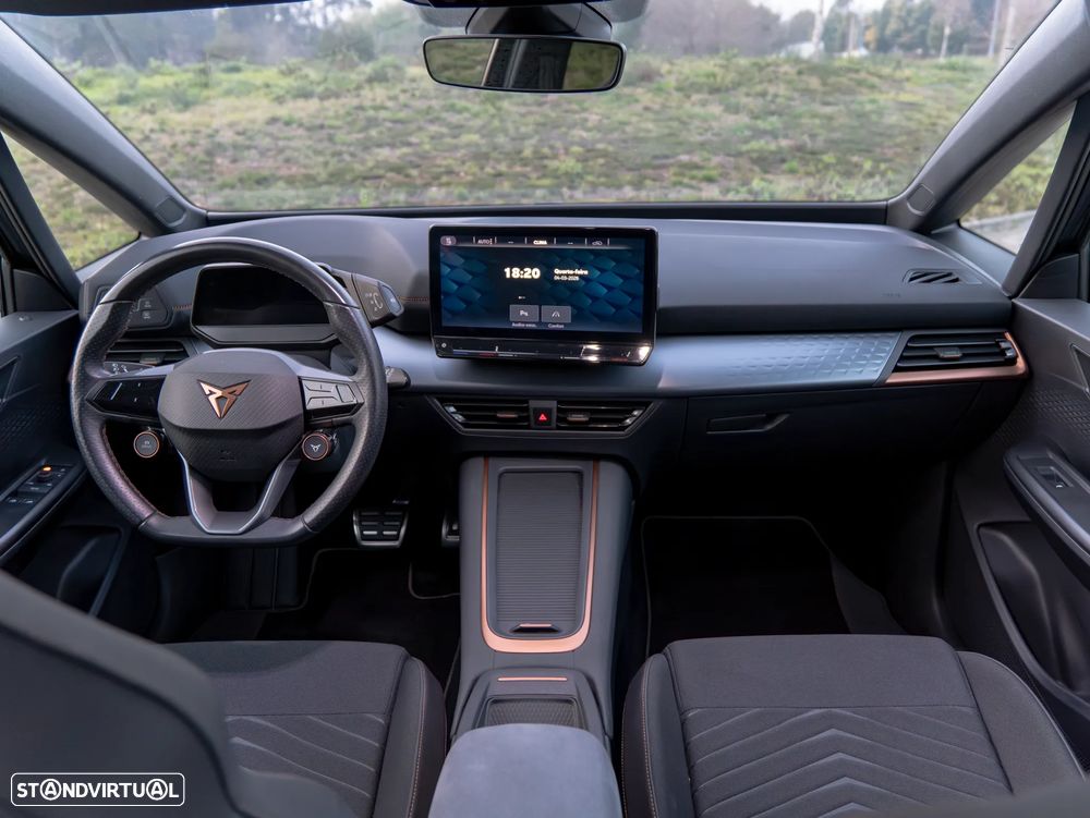 Cupra Born 170kW/58kWh Edition Dynamic - 30