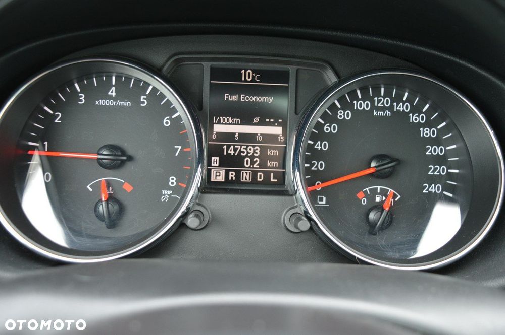 Nissan Qashqai 1.6 Tekna CVT - 22