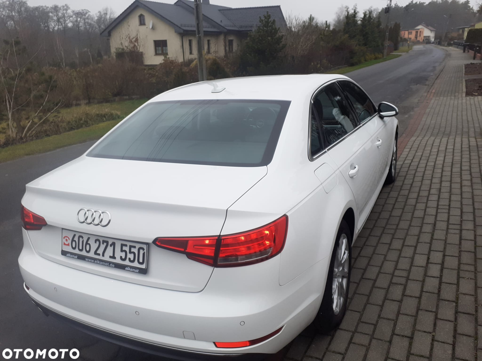 Audi A4 2.0 TDI Sport - 8