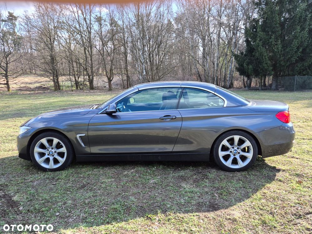BMW Seria 4 420d - 25