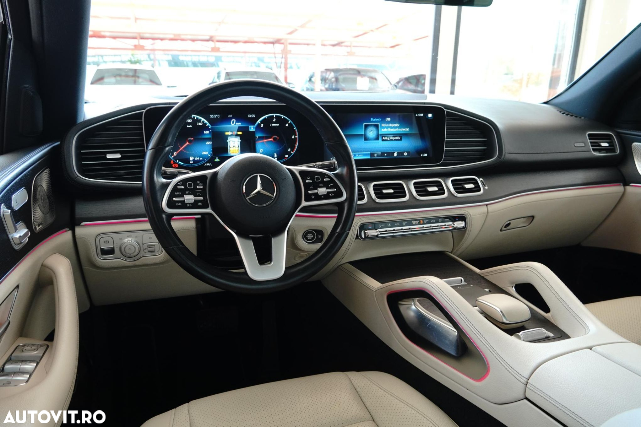 Mercedes-Benz GLE - 28