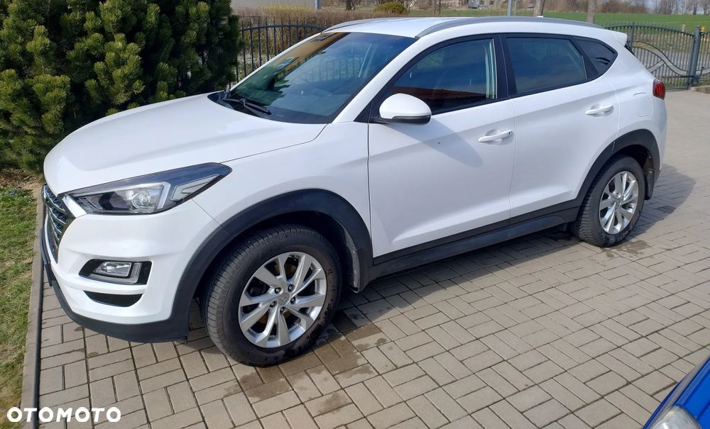 Hyundai Tucson 1.6 GDi Comfort 2WD - 3