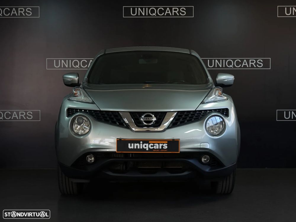 Nissan Juke 1.5 dCi N-Connecta - 2