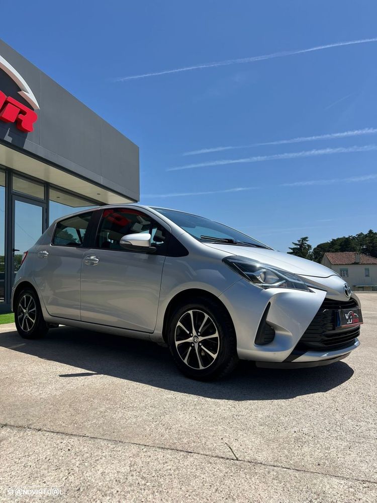 Toyota Yaris 1.0 VVT-i Comfort - 11