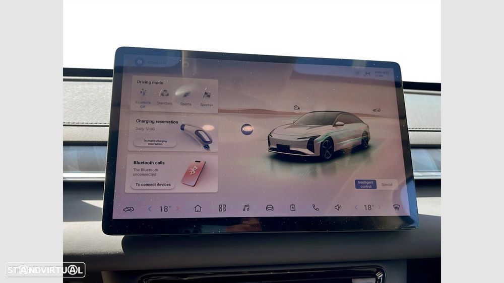 Forthing S7 EV 56.8 kWh - 20