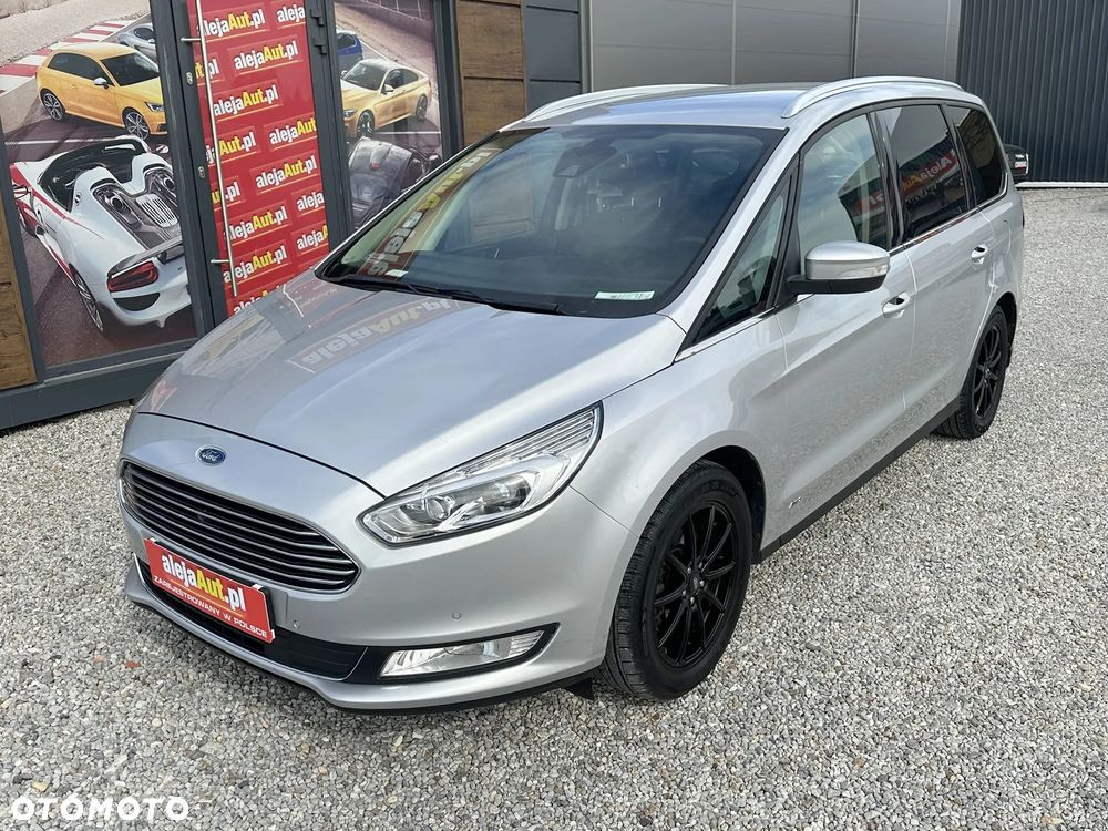 Ford Galaxy 2.0 TDCi 4WD Titanium PowerShift - 3