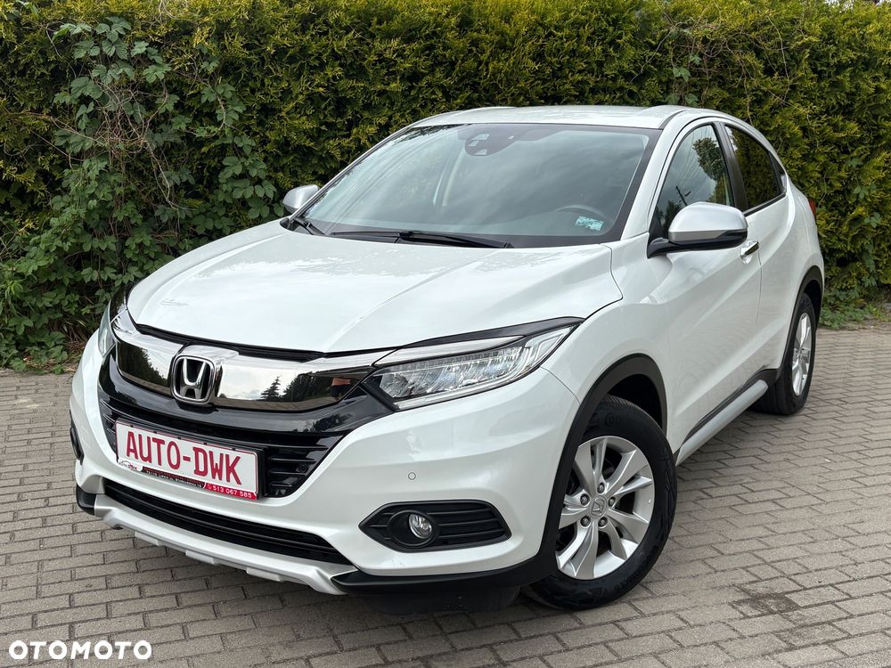 Honda HR-V 1.5 i-VTEC CVT Elegance - 4