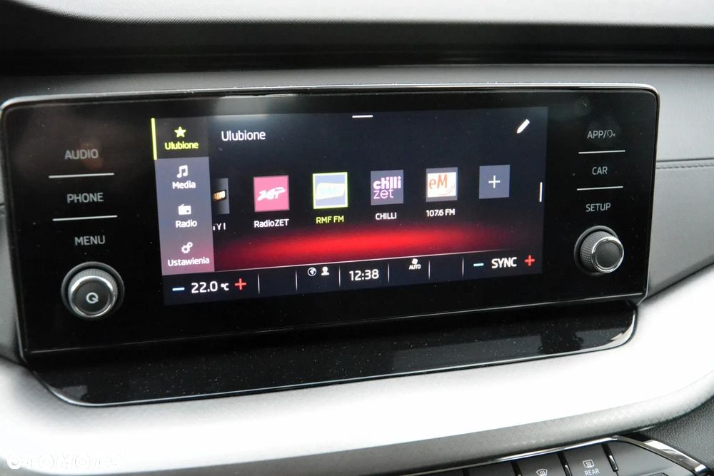 Skoda Octavia 1.5 TSI ACT Ambition - 23