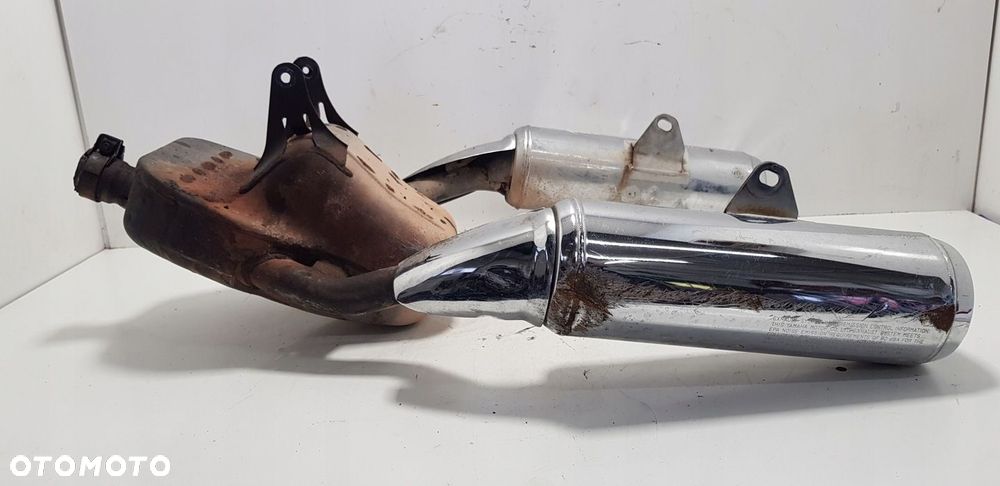 Yamaha TDM 850 99r. Tłumik Wydech - 4