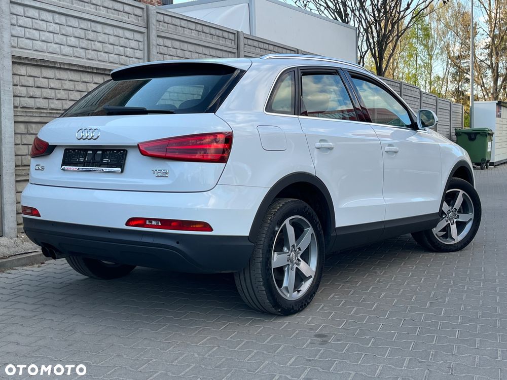 Audi Q3 2.0 TFSI Quattro - 4