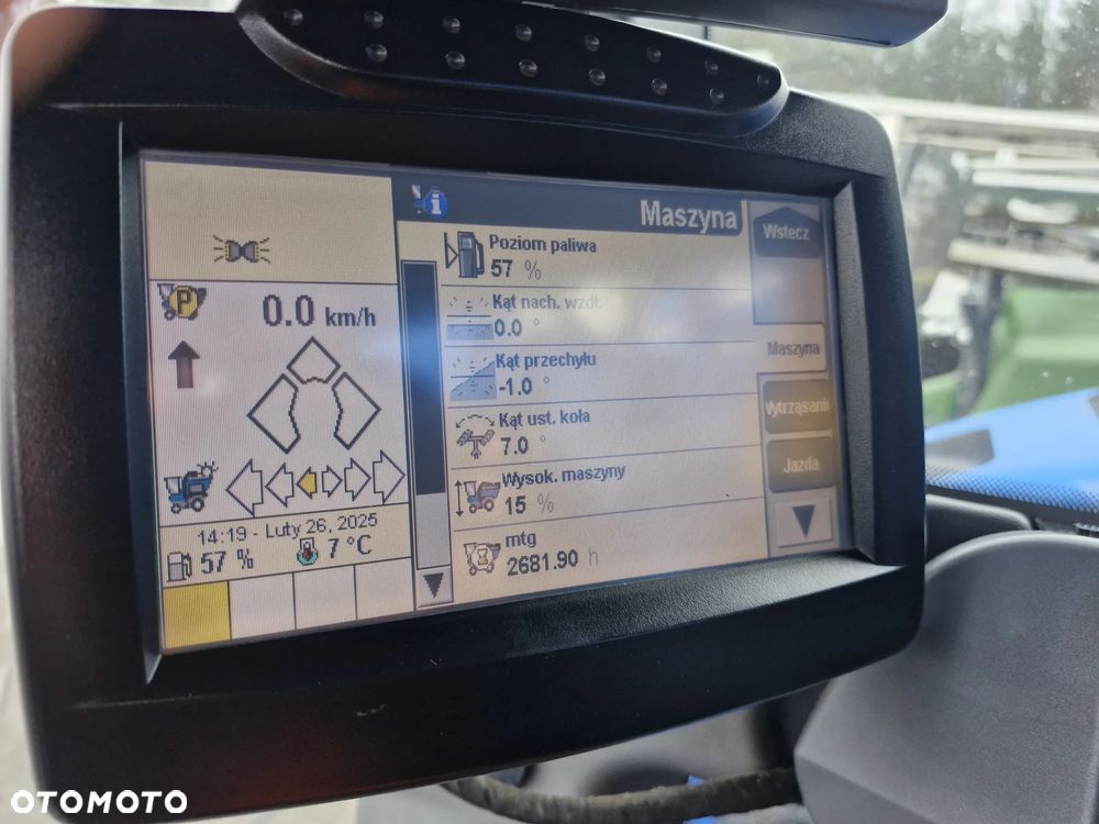 New Holland 9080L - 7