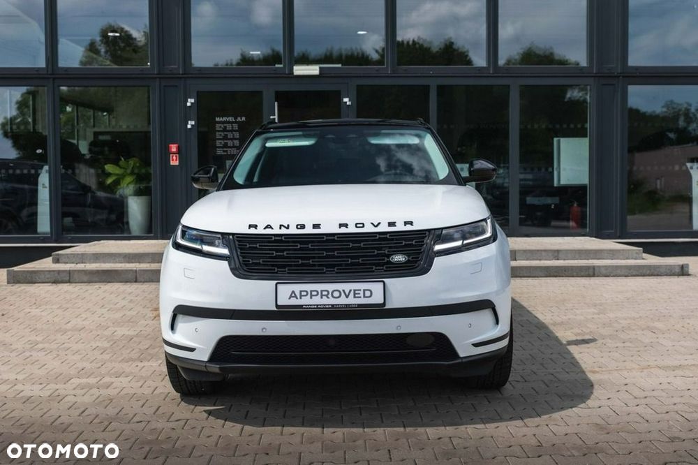 Land Rover Range Rover Velar - 4